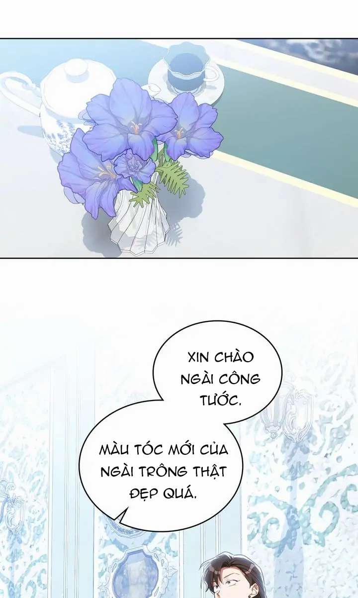 Người Chồng Nhỏ Của Công Tước Đại Nhân 32.2 trang 22