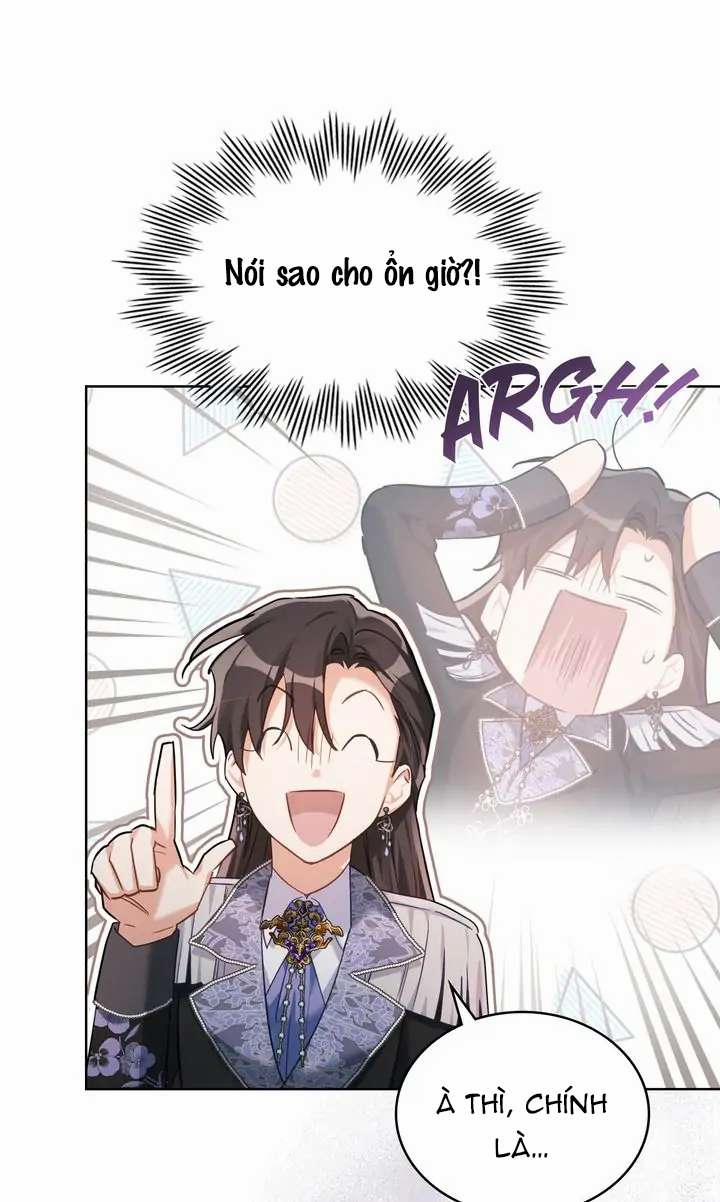 Người Chồng Nhỏ Của Công Tước Đại Nhân 32.2 trang 28