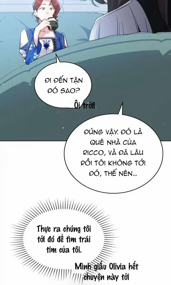 Người Chồng Nhỏ Của Công Tước Đại Nhân 32.2 trang 33