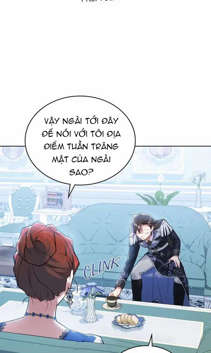 Người Chồng Nhỏ Của Công Tước Đại Nhân 32.2 trang 34
