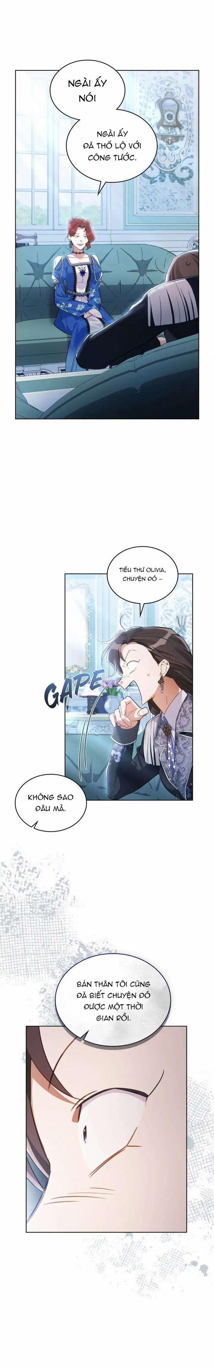 Người Chồng Nhỏ Của Công Tước Đại Nhân 33.1 trang 1