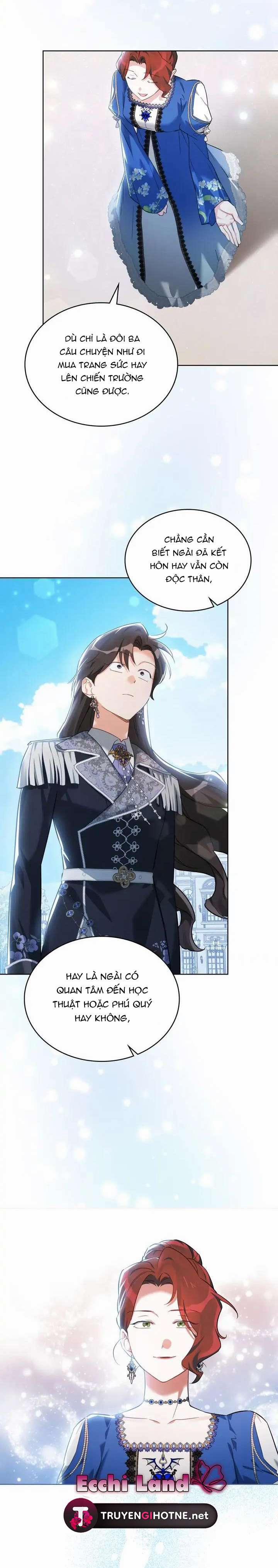 Người Chồng Nhỏ Của Công Tước Đại Nhân 33.1 trang 10