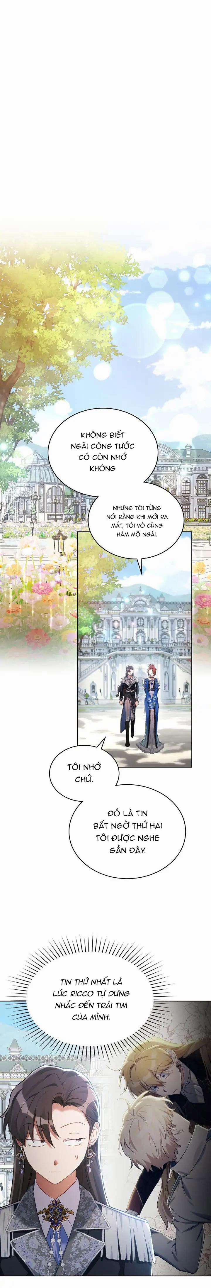 Người Chồng Nhỏ Của Công Tước Đại Nhân 33.1 trang 3