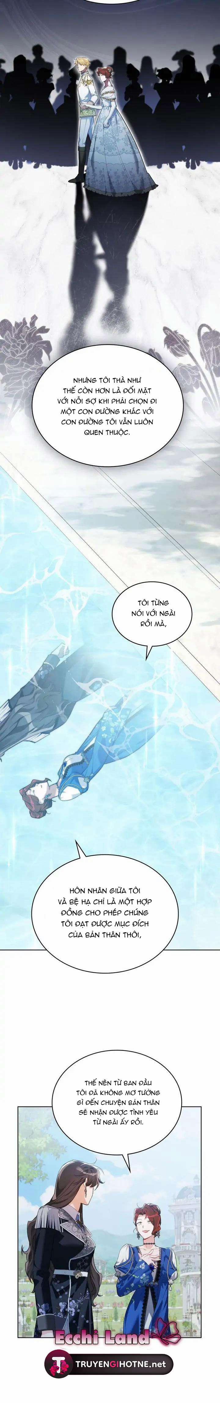 Người Chồng Nhỏ Của Công Tước Đại Nhân 33.1 trang 6