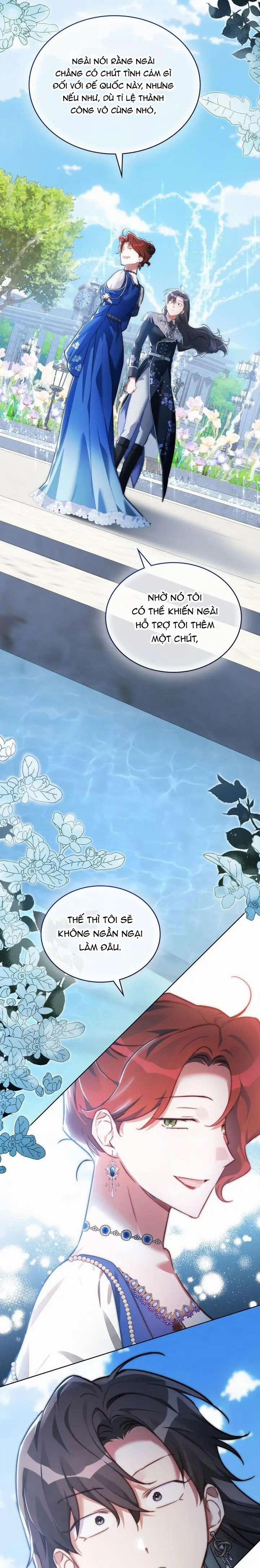 Người Chồng Nhỏ Của Công Tước Đại Nhân 33.1 trang 8