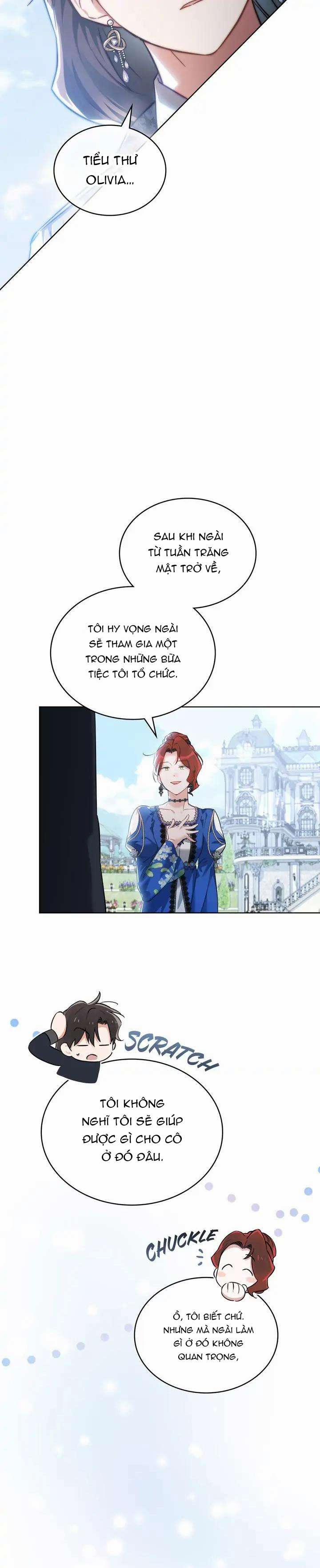 Người Chồng Nhỏ Của Công Tước Đại Nhân 33.1 trang 9