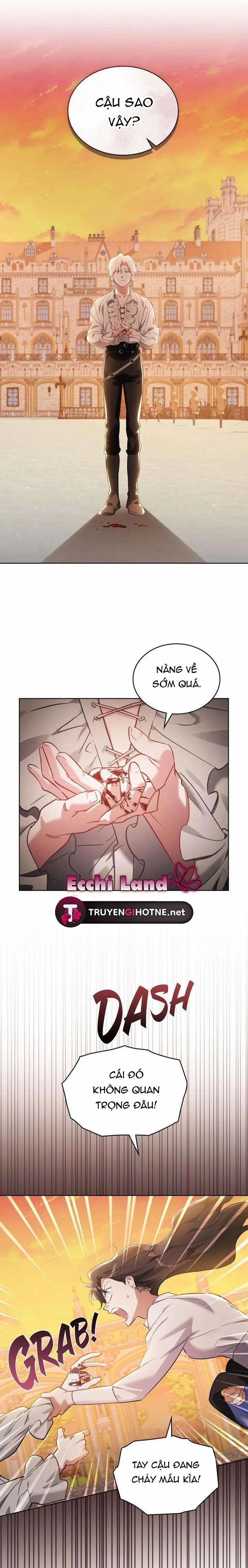 Người Chồng Nhỏ Của Công Tước Đại Nhân 33.2 trang 1