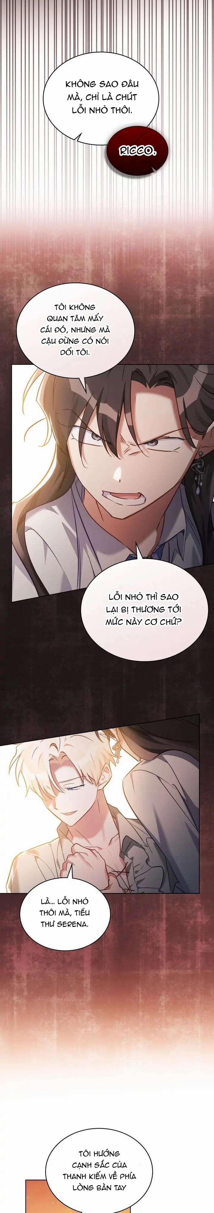 Người Chồng Nhỏ Của Công Tước Đại Nhân 33.2 trang 2