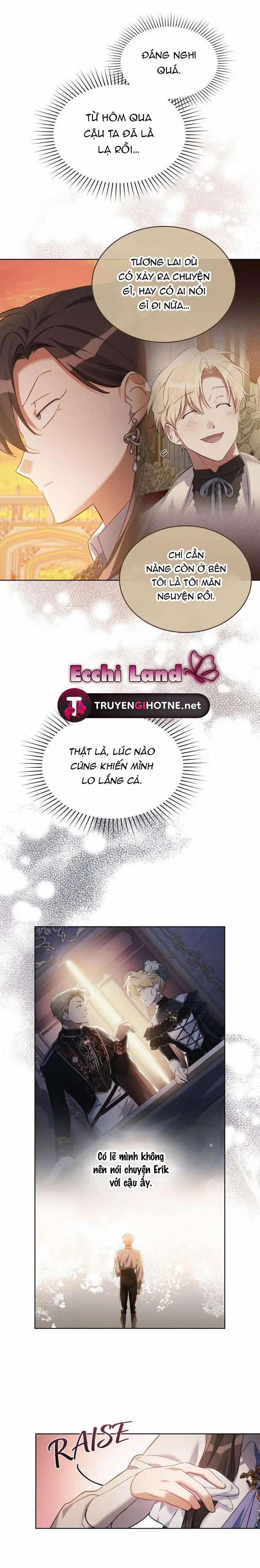 Người Chồng Nhỏ Của Công Tước Đại Nhân 33.2 trang 4