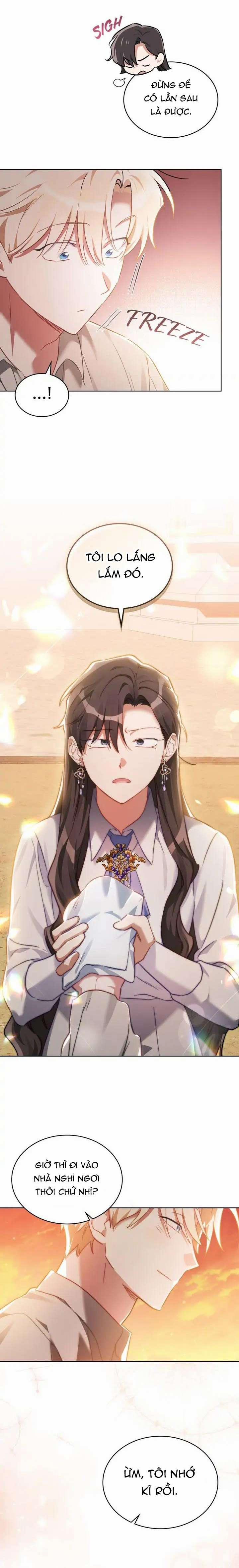 Người Chồng Nhỏ Của Công Tước Đại Nhân 33.2 trang 5