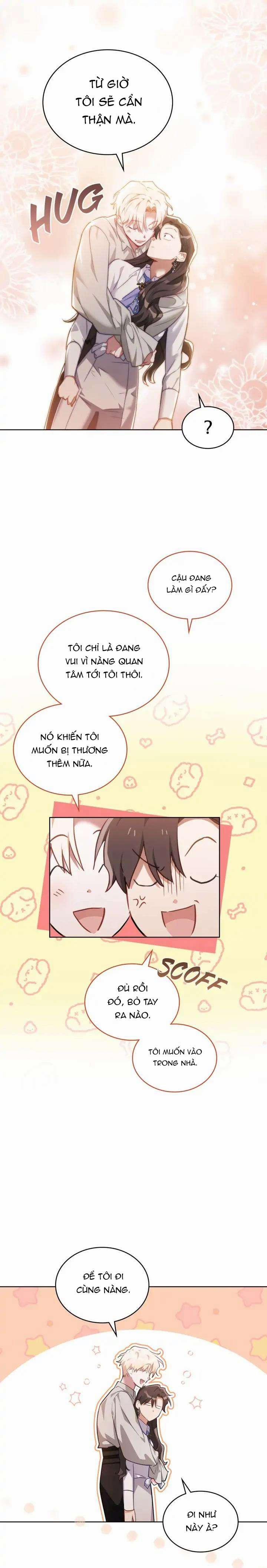 Người Chồng Nhỏ Của Công Tước Đại Nhân 33.2 trang 6