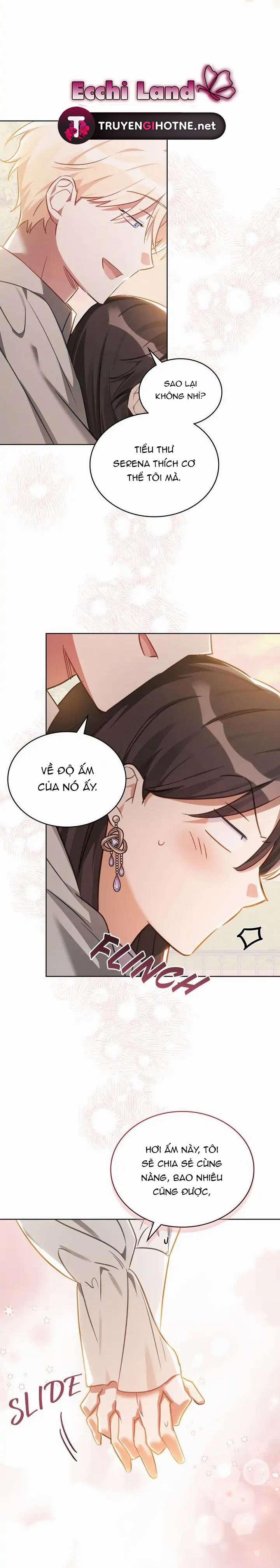 Người Chồng Nhỏ Của Công Tước Đại Nhân 33.2 trang 7