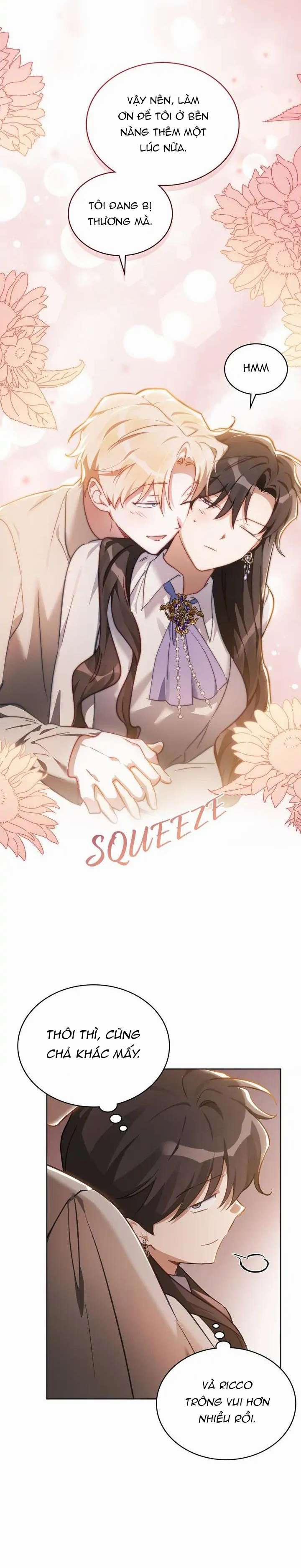 Người Chồng Nhỏ Của Công Tước Đại Nhân 33.2 trang 8