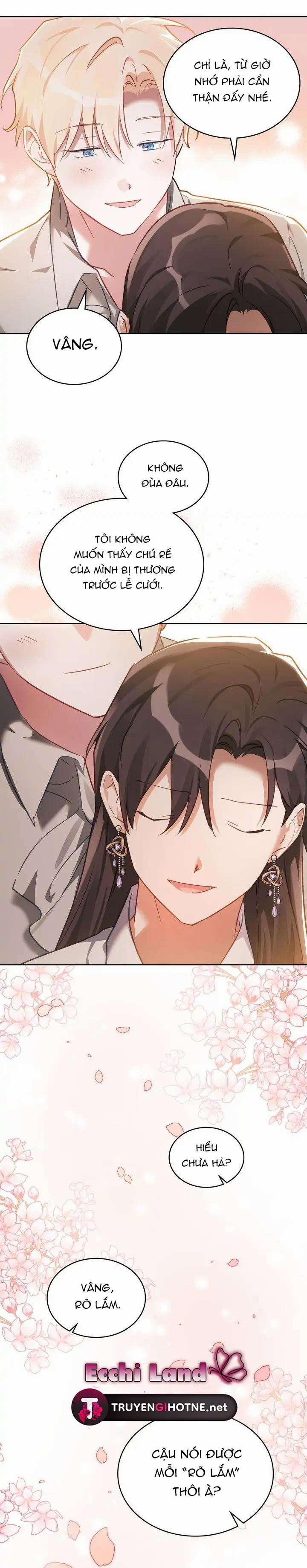 Người Chồng Nhỏ Của Công Tước Đại Nhân 33.2 trang 9