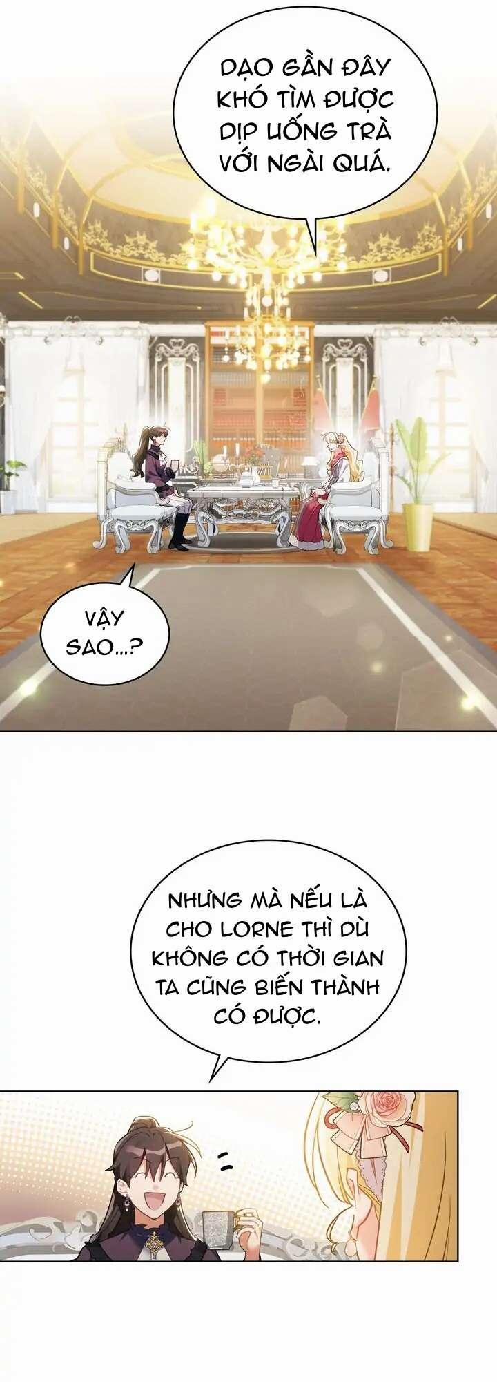 Người Chồng Nhỏ Của Công Tước Đại Nhân 34.1 trang 1