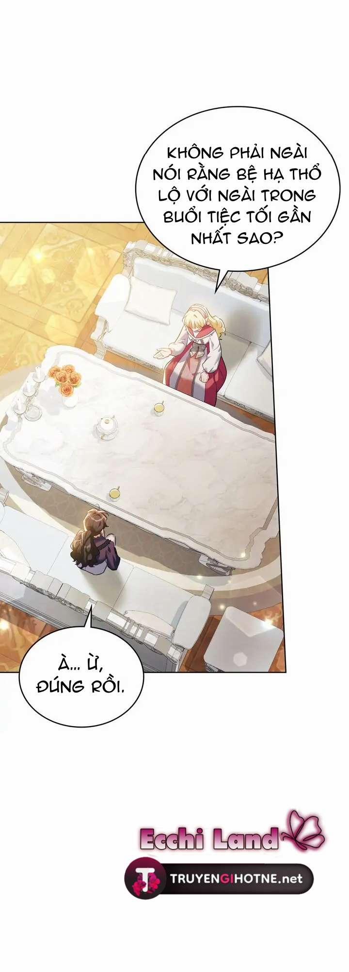 Người Chồng Nhỏ Của Công Tước Đại Nhân 34.1 trang 10