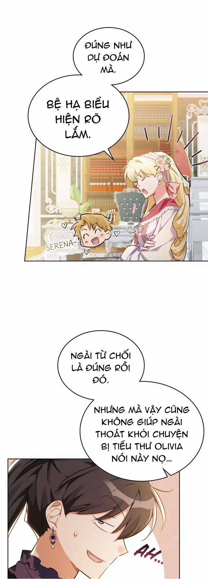 Người Chồng Nhỏ Của Công Tước Đại Nhân 34.1 trang 11