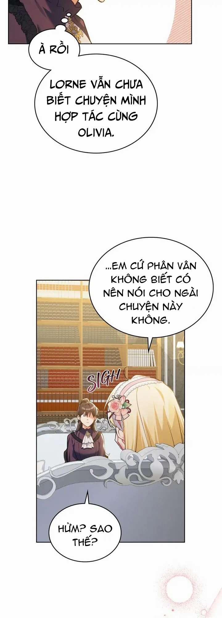 Người Chồng Nhỏ Của Công Tước Đại Nhân 34.1 trang 12