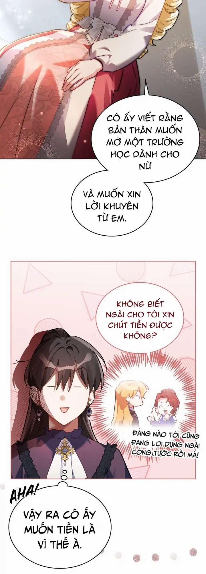 Người Chồng Nhỏ Của Công Tước Đại Nhân 34.1 trang 14