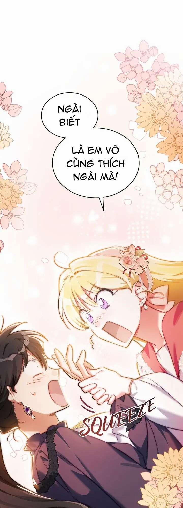 Người Chồng Nhỏ Của Công Tước Đại Nhân 34.1 trang 17