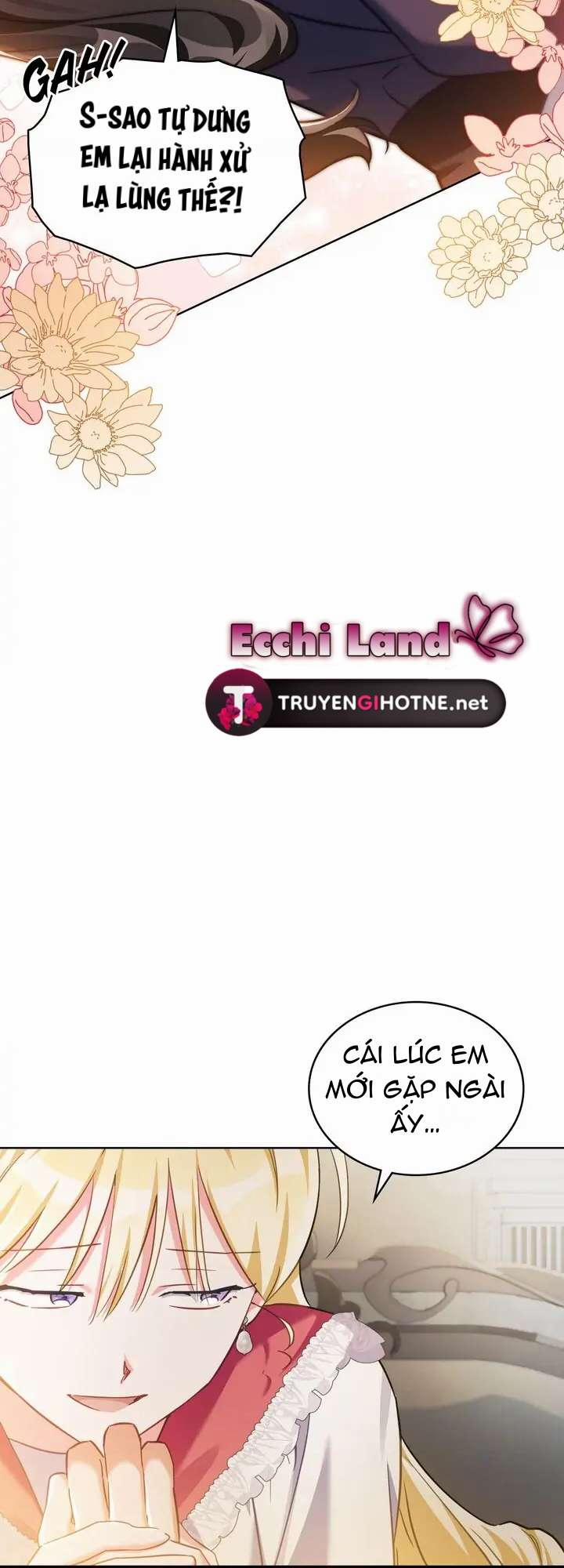 Người Chồng Nhỏ Của Công Tước Đại Nhân 34.1 trang 18