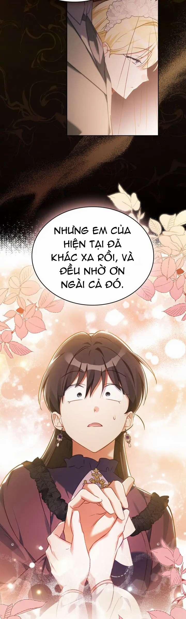 Người Chồng Nhỏ Của Công Tước Đại Nhân 34.1 trang 20