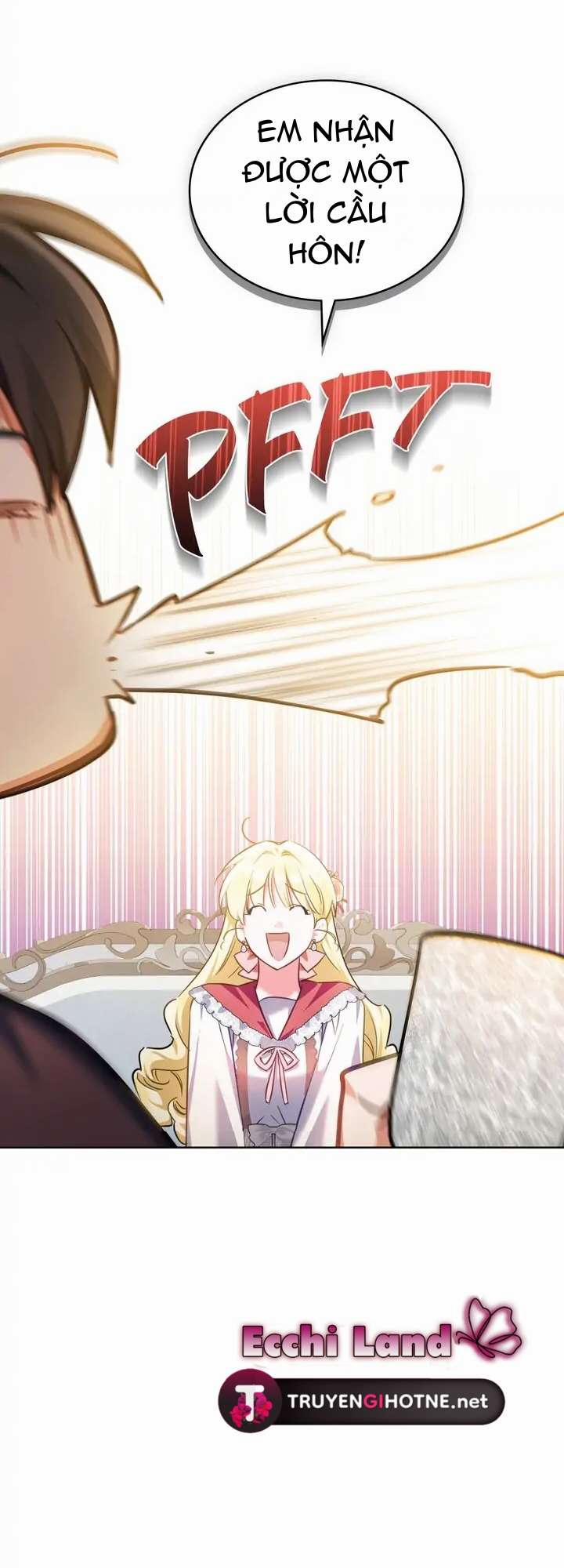 Người Chồng Nhỏ Của Công Tước Đại Nhân 34.1 trang 3