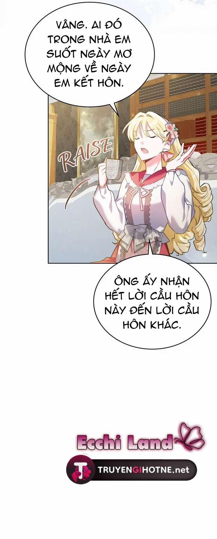 Người Chồng Nhỏ Của Công Tước Đại Nhân 34.1 trang 5