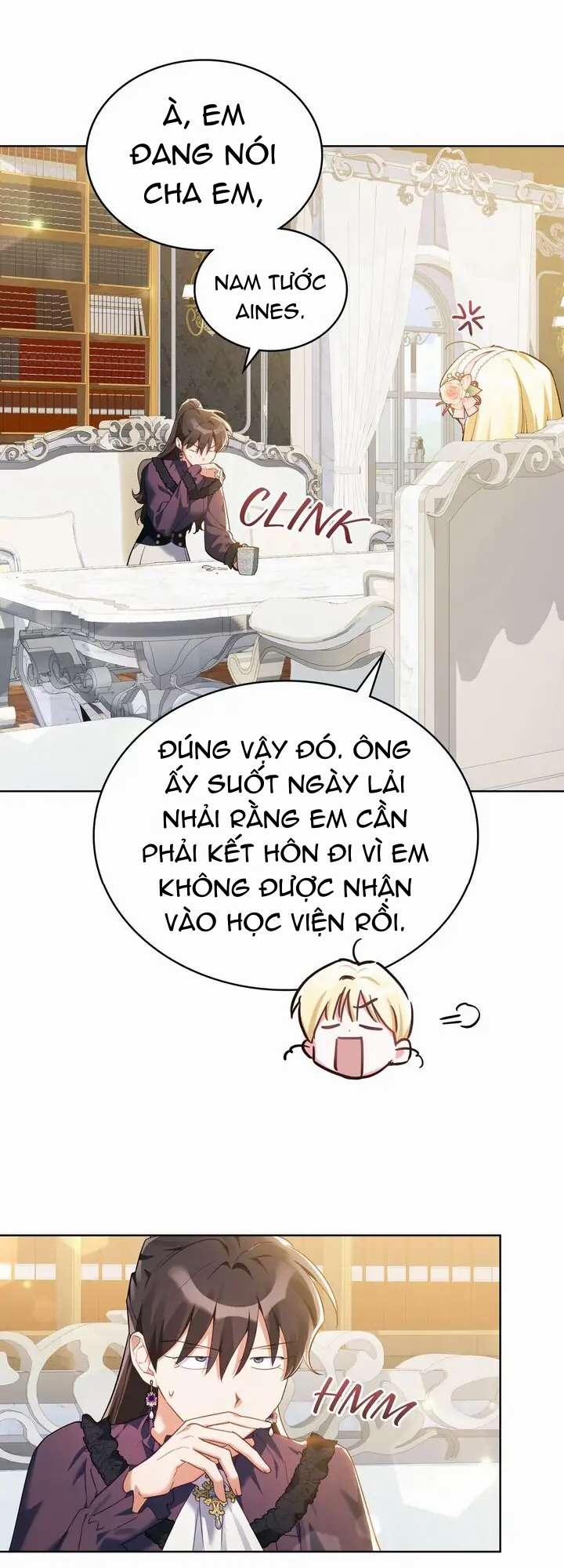 Người Chồng Nhỏ Của Công Tước Đại Nhân 34.1 trang 6