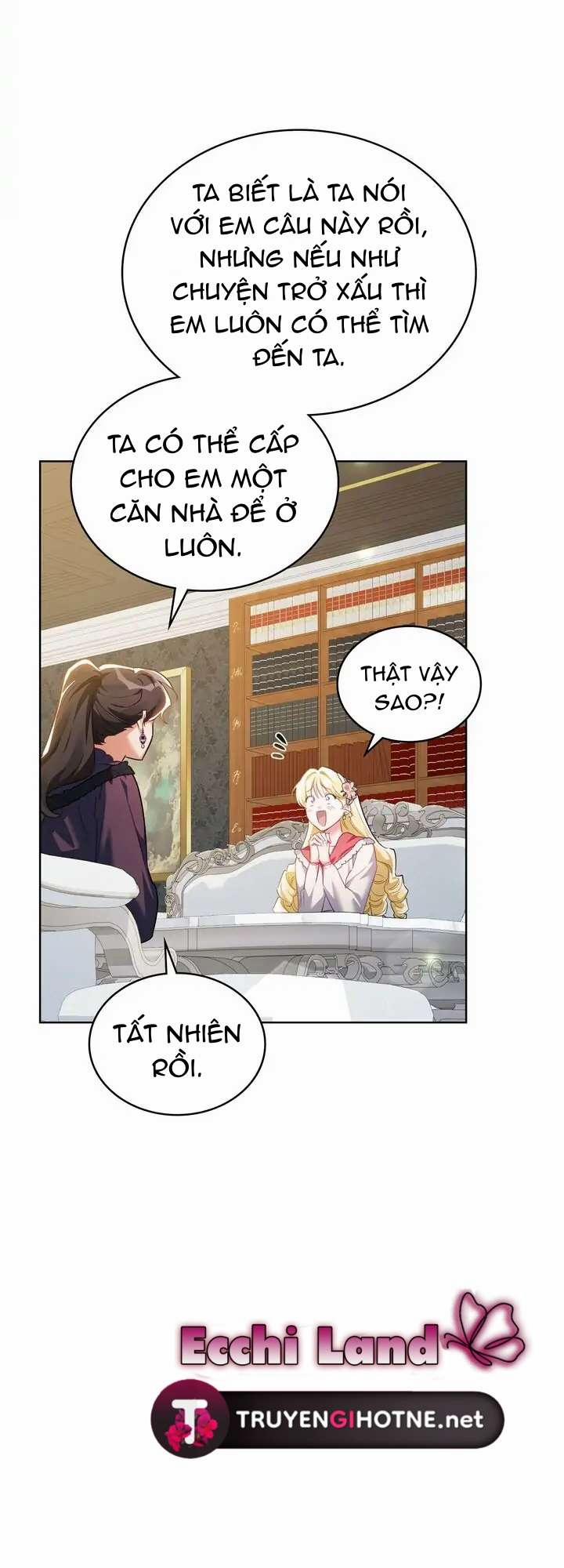 Người Chồng Nhỏ Của Công Tước Đại Nhân 34.1 trang 7