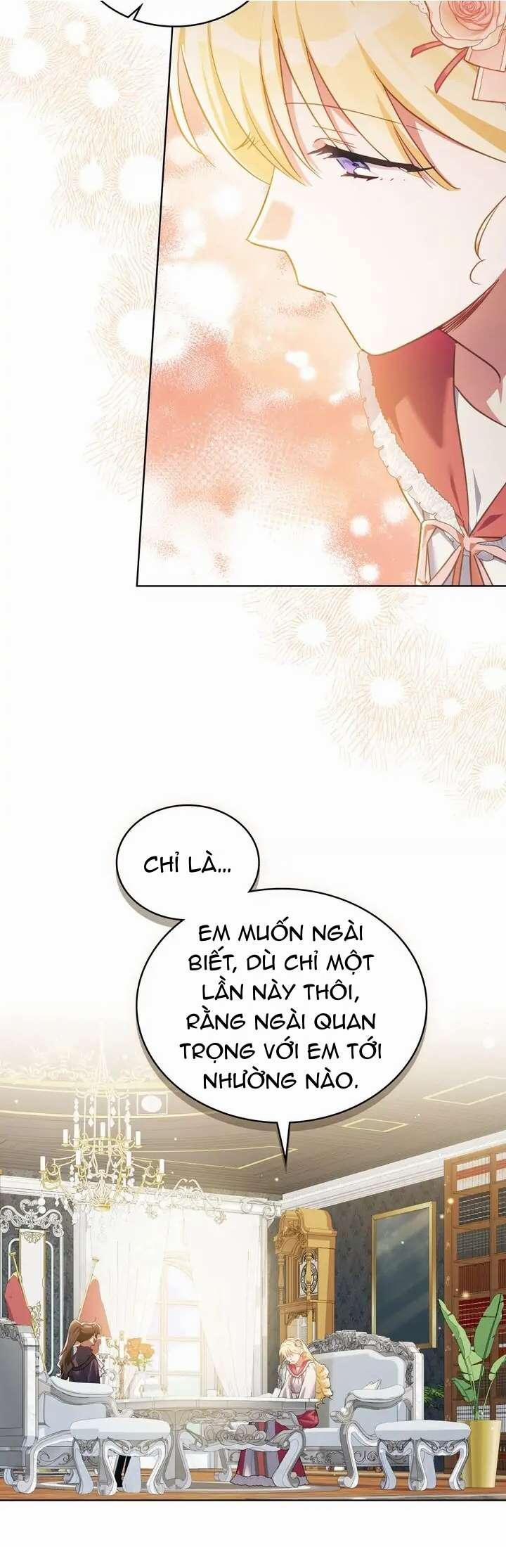 Người Chồng Nhỏ Của Công Tước Đại Nhân 34.2 trang 0