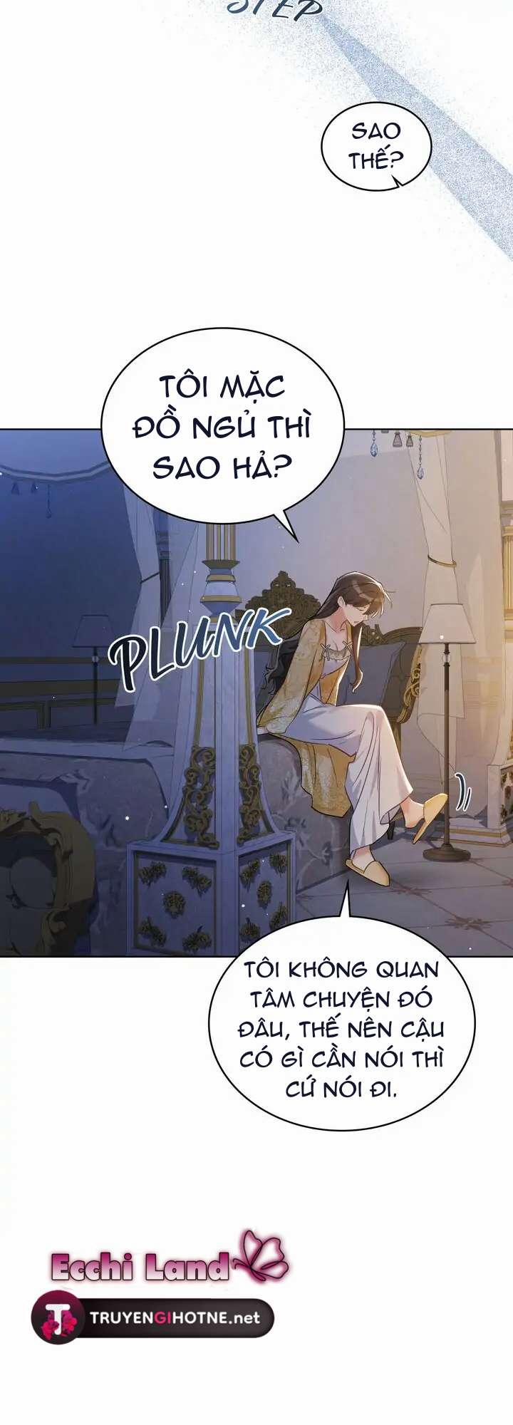 Người Chồng Nhỏ Của Công Tước Đại Nhân 34.2 trang 13