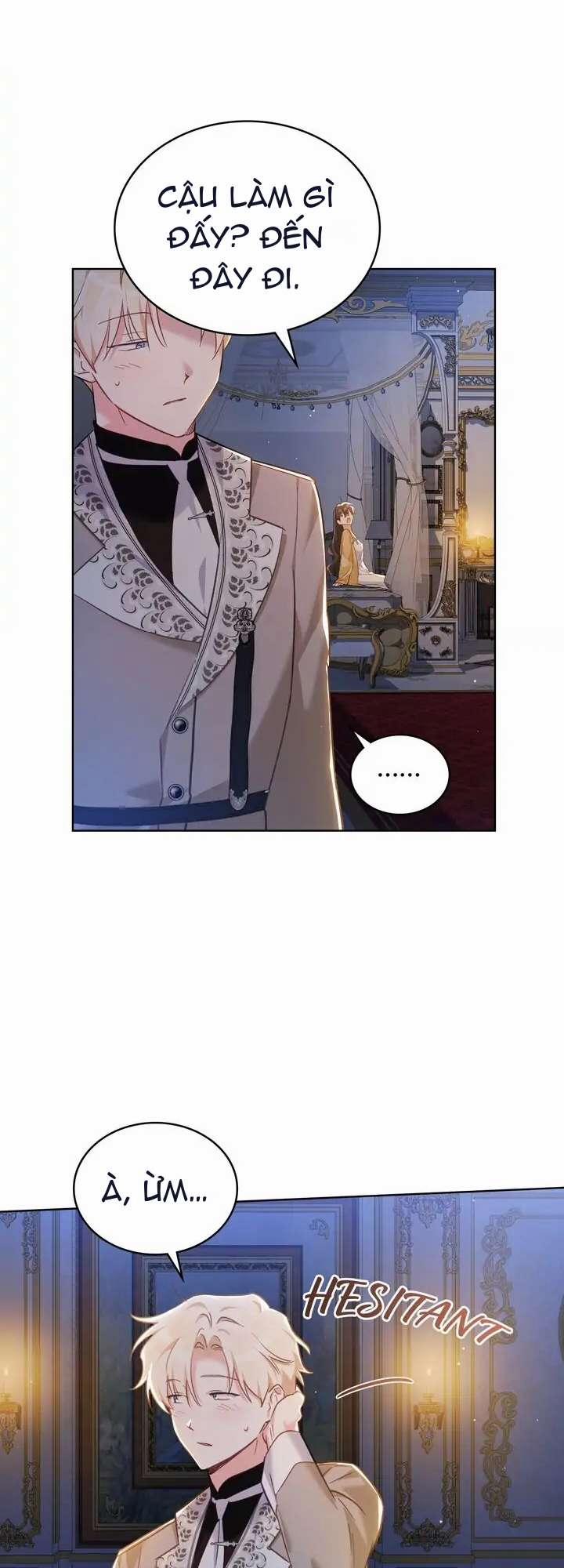 Người Chồng Nhỏ Của Công Tước Đại Nhân 34.2 trang 14