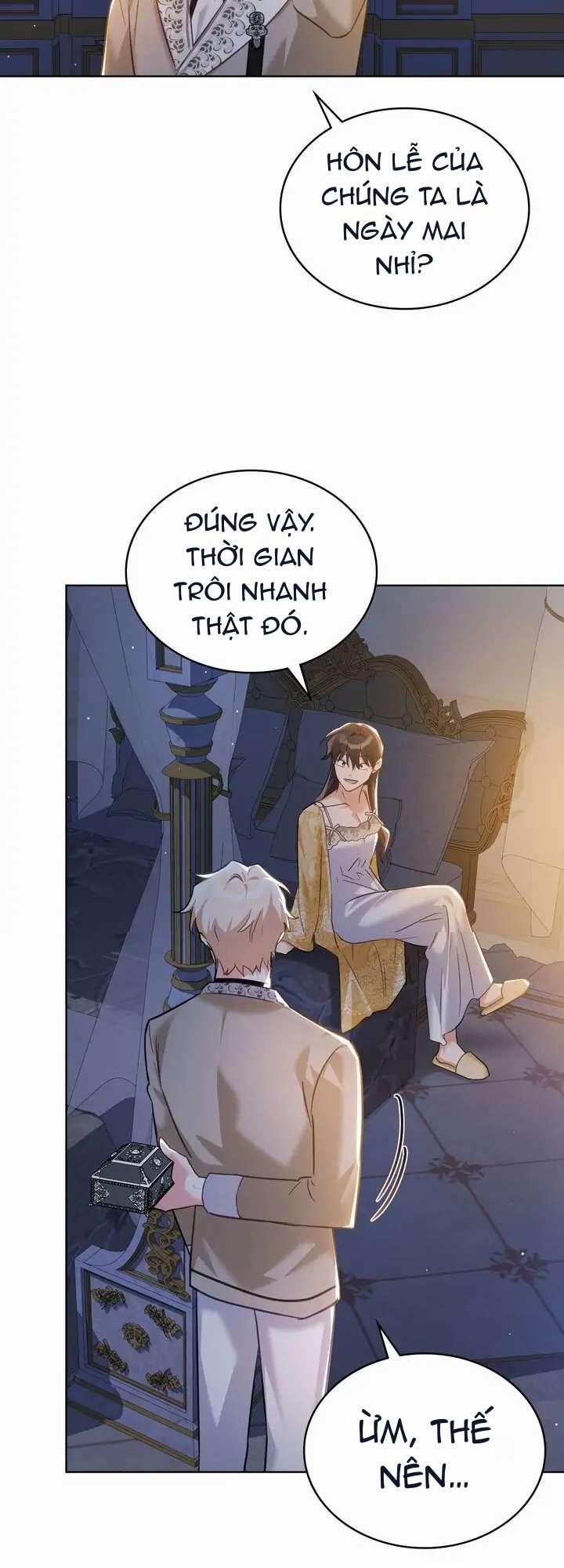 Người Chồng Nhỏ Của Công Tước Đại Nhân 34.2 trang 15