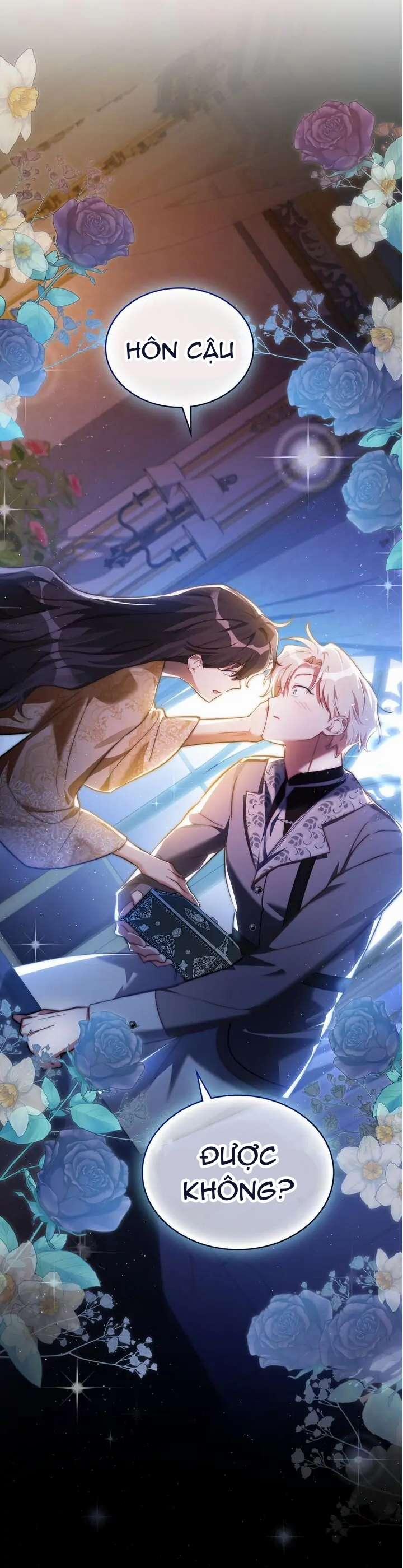 Người Chồng Nhỏ Của Công Tước Đại Nhân 34.2 trang 22