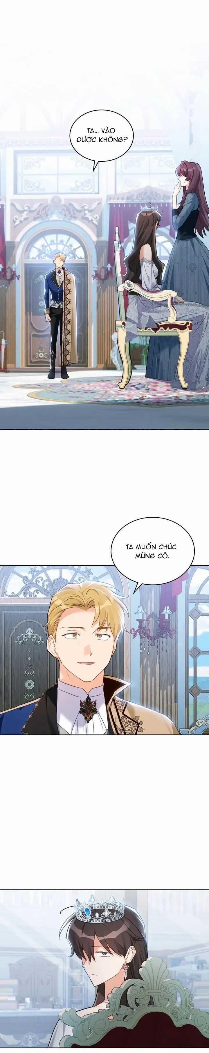 Người Chồng Nhỏ Của Công Tước Đại Nhân 36.1 trang 1