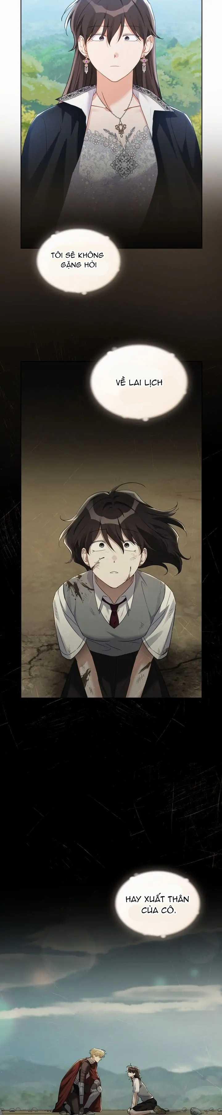 Người Chồng Nhỏ Của Công Tước Đại Nhân 36.1 trang 10