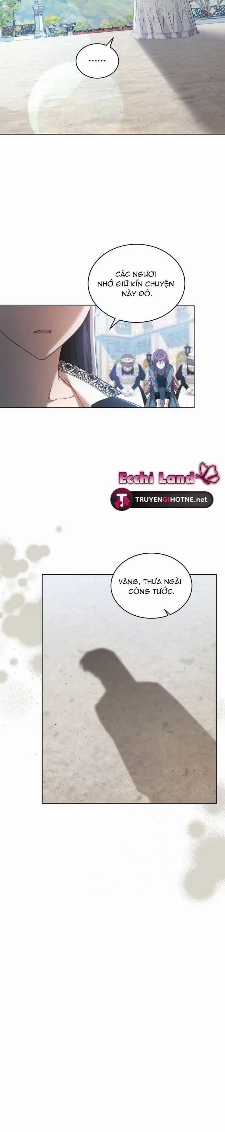 Người Chồng Nhỏ Của Công Tước Đại Nhân 36.1 trang 12