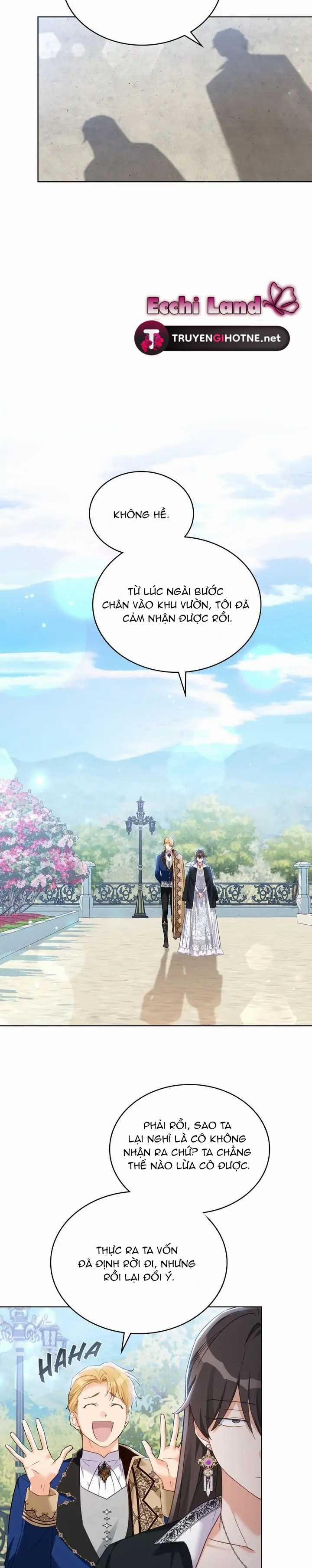 Người Chồng Nhỏ Của Công Tước Đại Nhân 36.1 trang 3