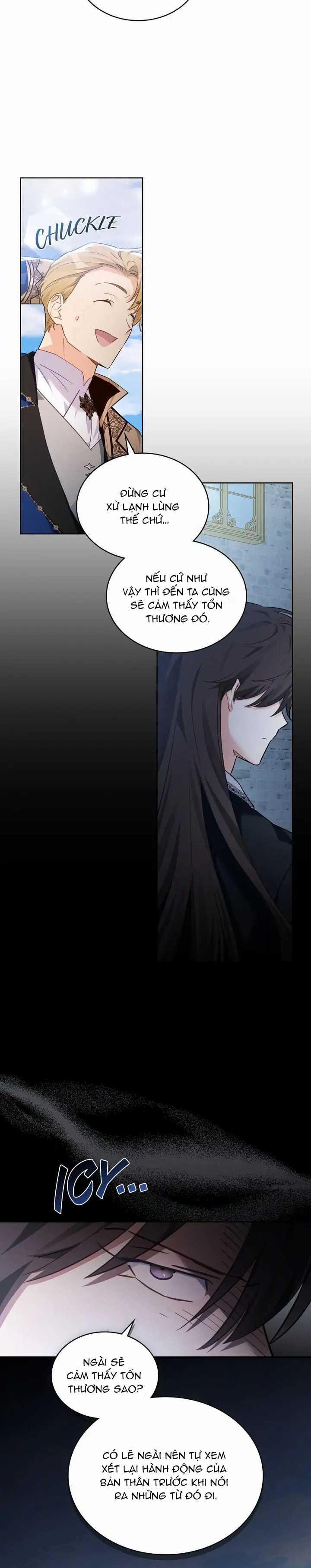 Người Chồng Nhỏ Của Công Tước Đại Nhân 36.1 trang 5