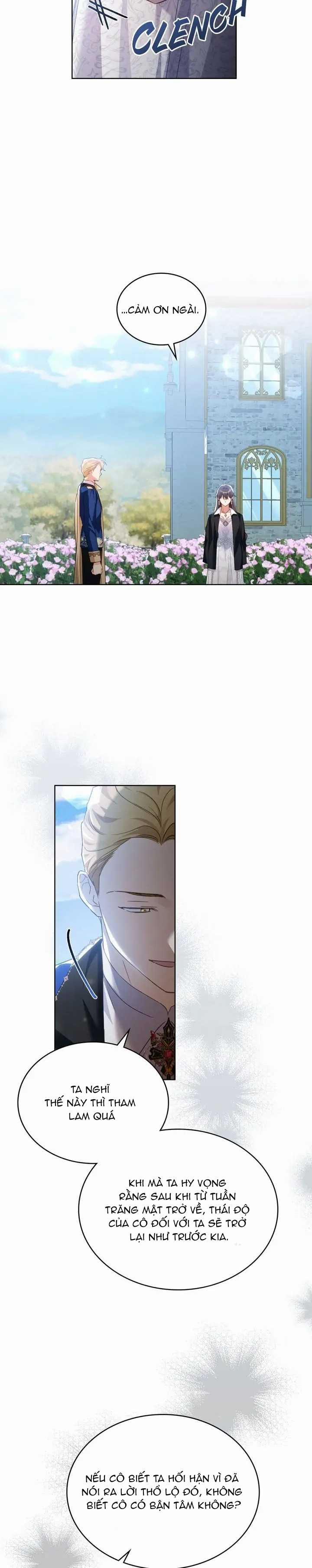 Người Chồng Nhỏ Của Công Tước Đại Nhân 36.1 trang 8