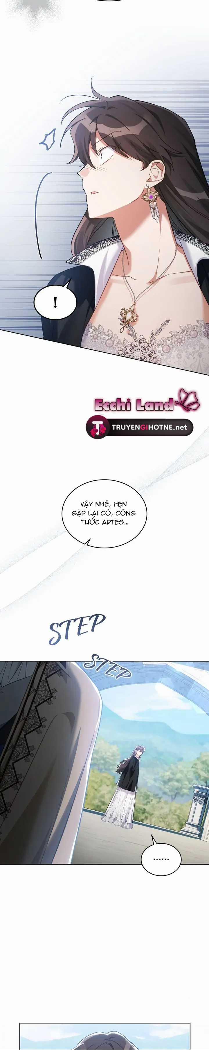 Người Chồng Nhỏ Của Công Tước Đại Nhân 36.1 trang 9