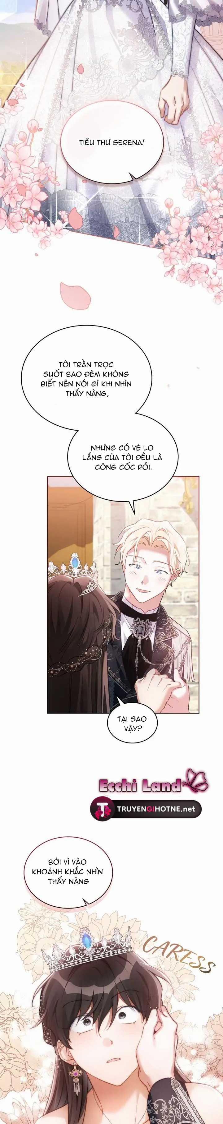 Người Chồng Nhỏ Của Công Tước Đại Nhân 36.2 trang 2