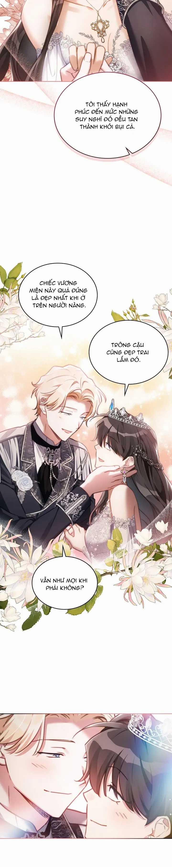 Người Chồng Nhỏ Của Công Tước Đại Nhân 36.2 trang 3