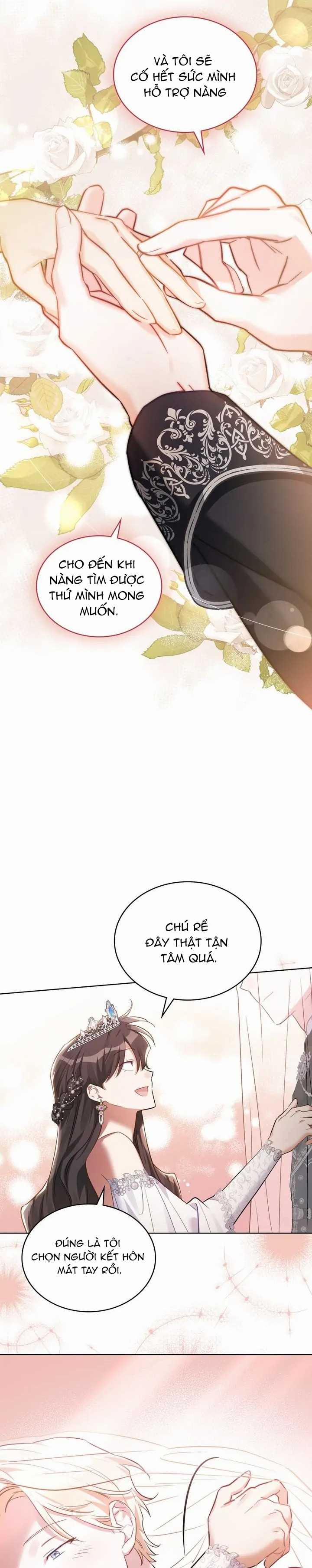 Người Chồng Nhỏ Của Công Tước Đại Nhân 36.2 trang 8