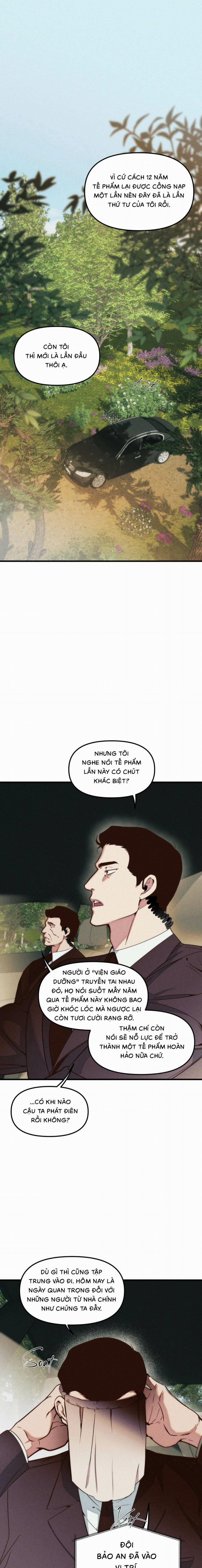 Người Chồng Tế Phẩm 1 trang 0