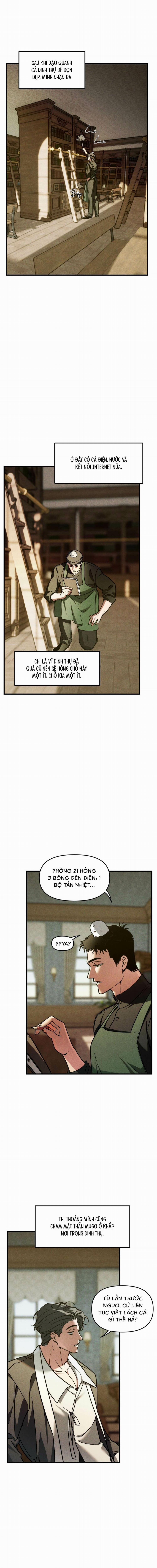 Người Chồng Tế Phẩm 10 trang 0