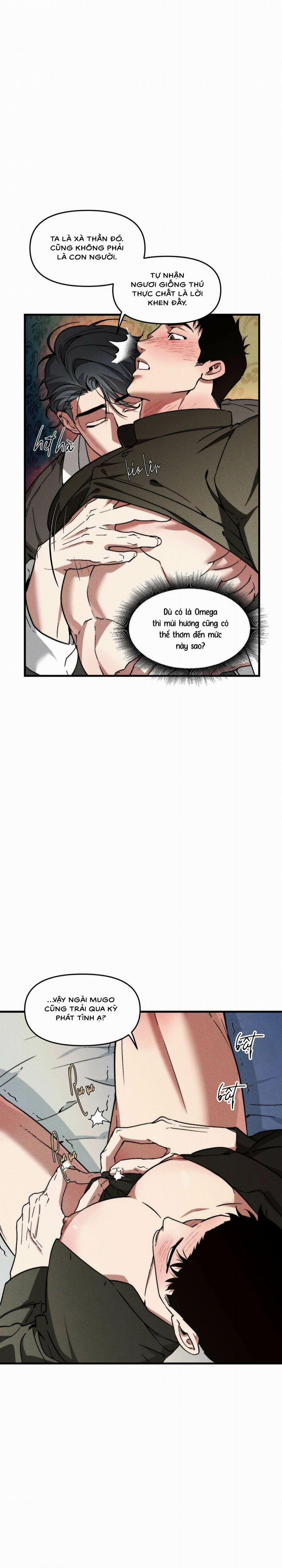 Người Chồng Tế Phẩm 11 trang 11