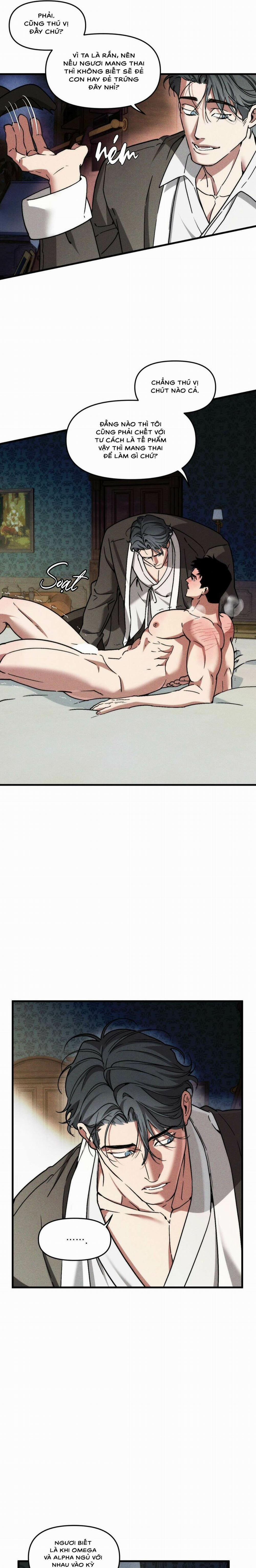 Người Chồng Tế Phẩm 11 trang 12