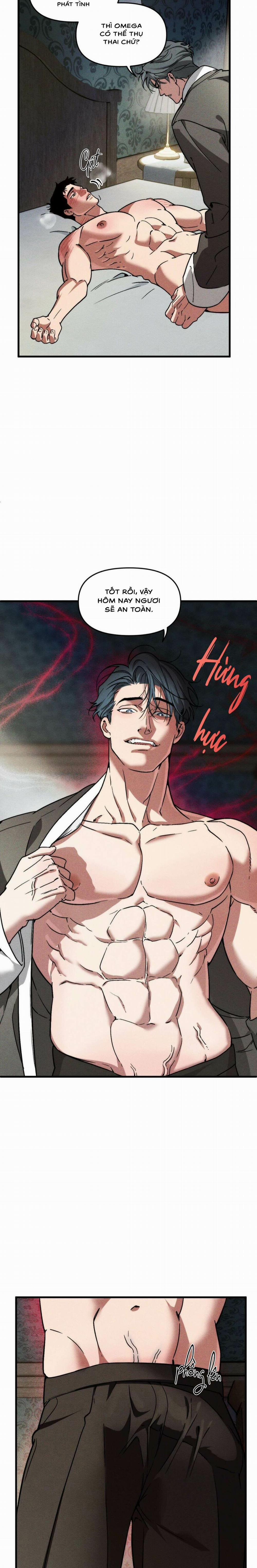 Người Chồng Tế Phẩm 11 trang 13